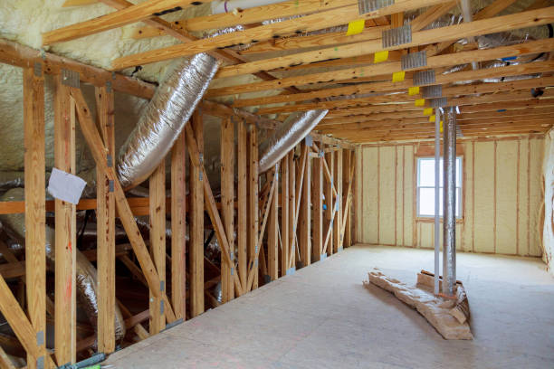 Types of Insulation We Offer in Kana, UT